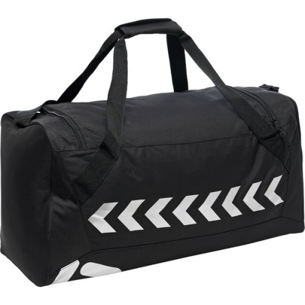 Hummel Core Sports Bag L SCM - Schwarz